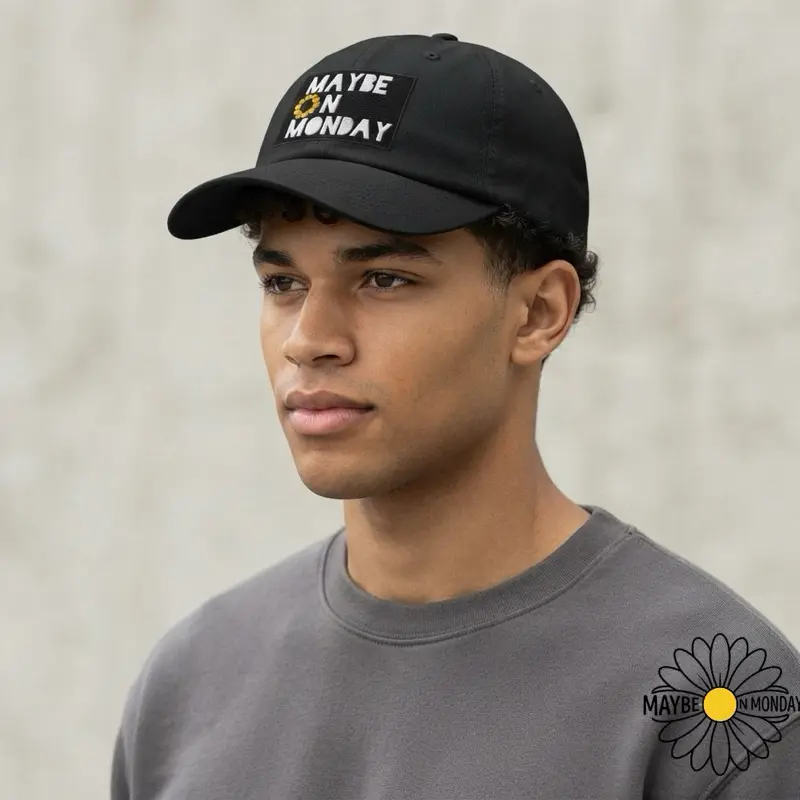 Maybe on Monday hat