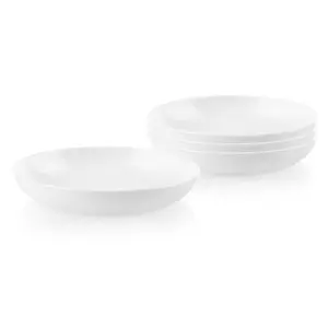 Corelle® Winter Frost White 30-ounce Versa Meal Bowls, 4-pack
