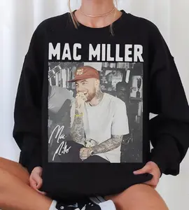 Mac 90s Shirt, Millers Sweatshirt, Self Care Shirt, Vintage Bootleg Shirt, Mac Fan Gift, Graphic Tees For Men, Graphic Tees For Women