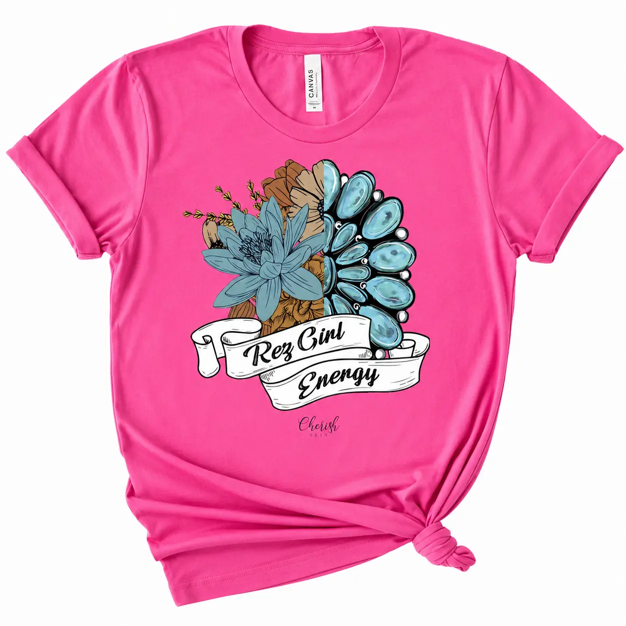 Rez Girl Energy Shirt