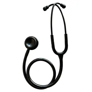 EMI Pro Series Lightweight Dual Head Stethoscope – 4oz Anodized Aluminum – for Nurses, Doctors, EMTs, Medical Professionals - ESC-103