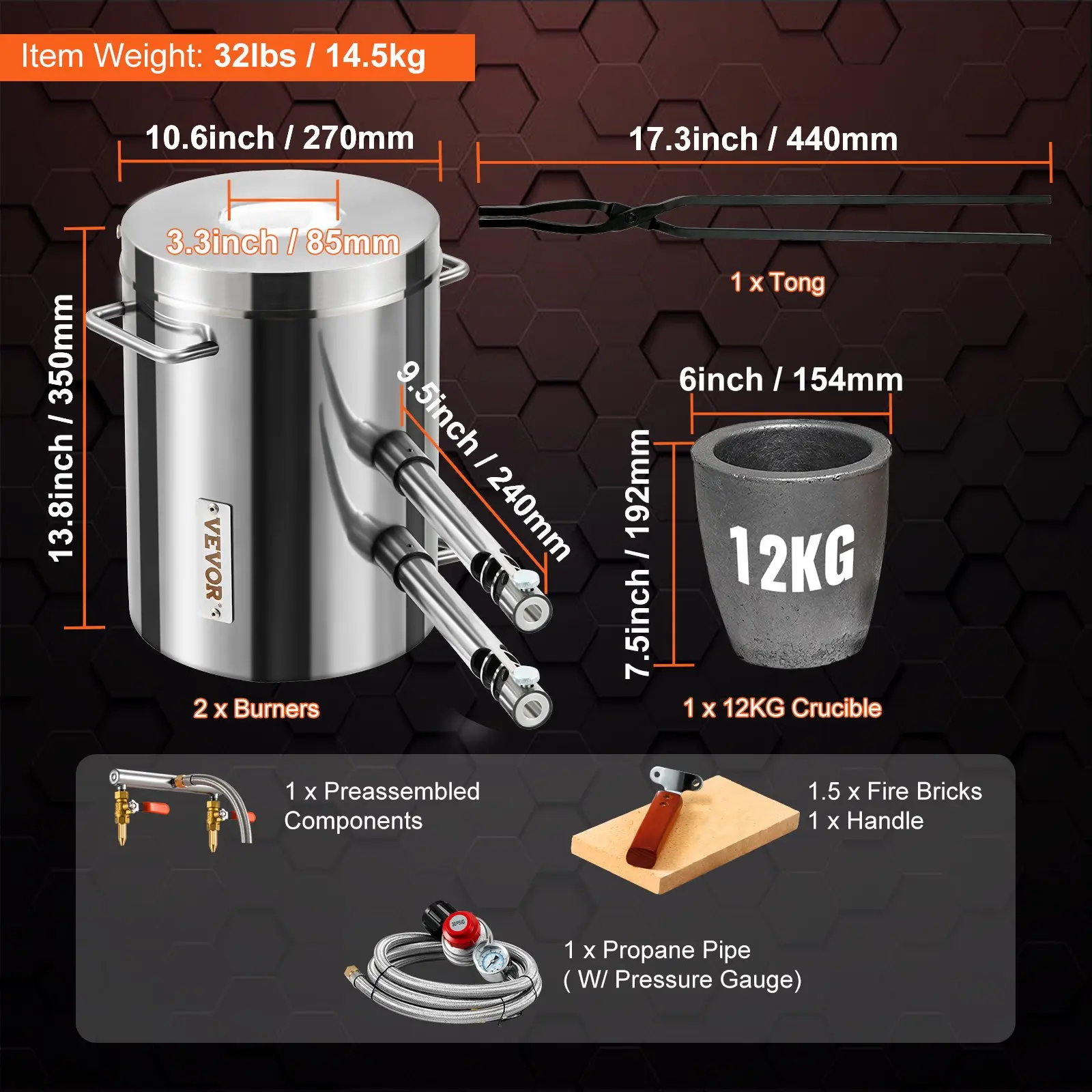 12 kg