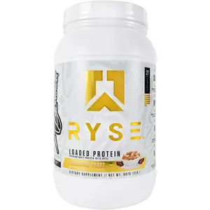 Ryse Supps Loaded Protein Powder