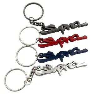 Supra Keychain