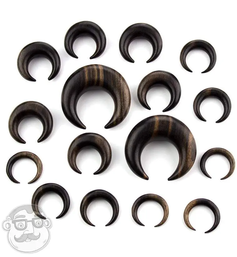 Areng Wooden Pinchers