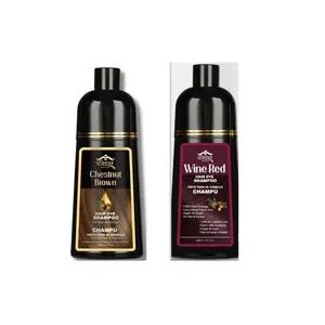 Eternal Spirit Beauty- Hair Dye Shampoo Combo