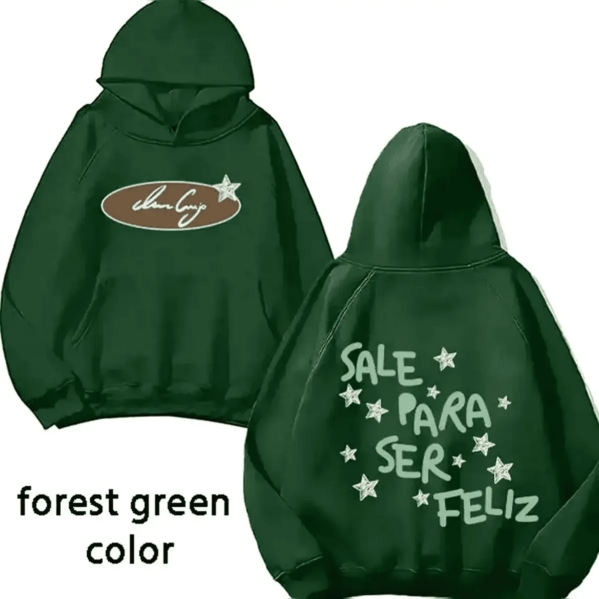 Ivan Cornejo Mirada Tour Parte 2 Hoodie Mirada Tour Hoodie Ivan Cornejo 2025 Merch Fan Gift Idea Cotton Sweaters Unisex Hoodied Everyday Cotton
