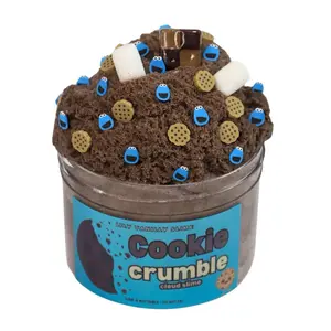 Cookie Crumble Cloud Slime