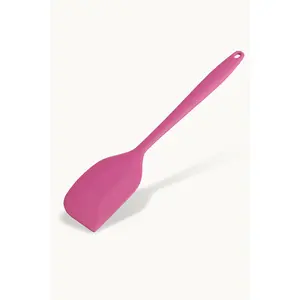 Lynnee Baking Spatula - Hot Pink Lightweight Versatile for Mixing Desserts like Cookies & Cakes, Cute & Efficient Cooking Tool