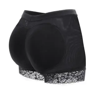 Women Butt Lifter Hip Enhancer Booty Padded Underwear Panties Shaper Black Shapewear Womenswear Bottom Casual Clothes