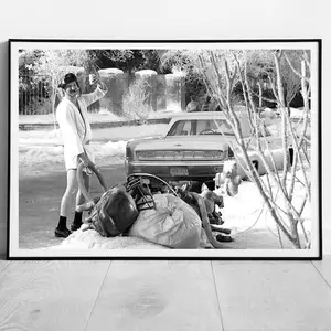 Shitters Full Poster, Christmas Vacation, Chevy Chase, National Lampoons, Vegas Vacation, Bathroom Art, Instant Download