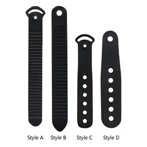 Snowboard Binding Ladder Strap Ski Board Strap for Skiing Outdoor Sports