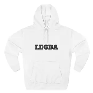 Legba Veve Unisex Hoodie – Spirit Gatekeeper Symbol, Ritual-Inspired Streetwear, Occult Fashion for Mystics, Sacred Gift Idea