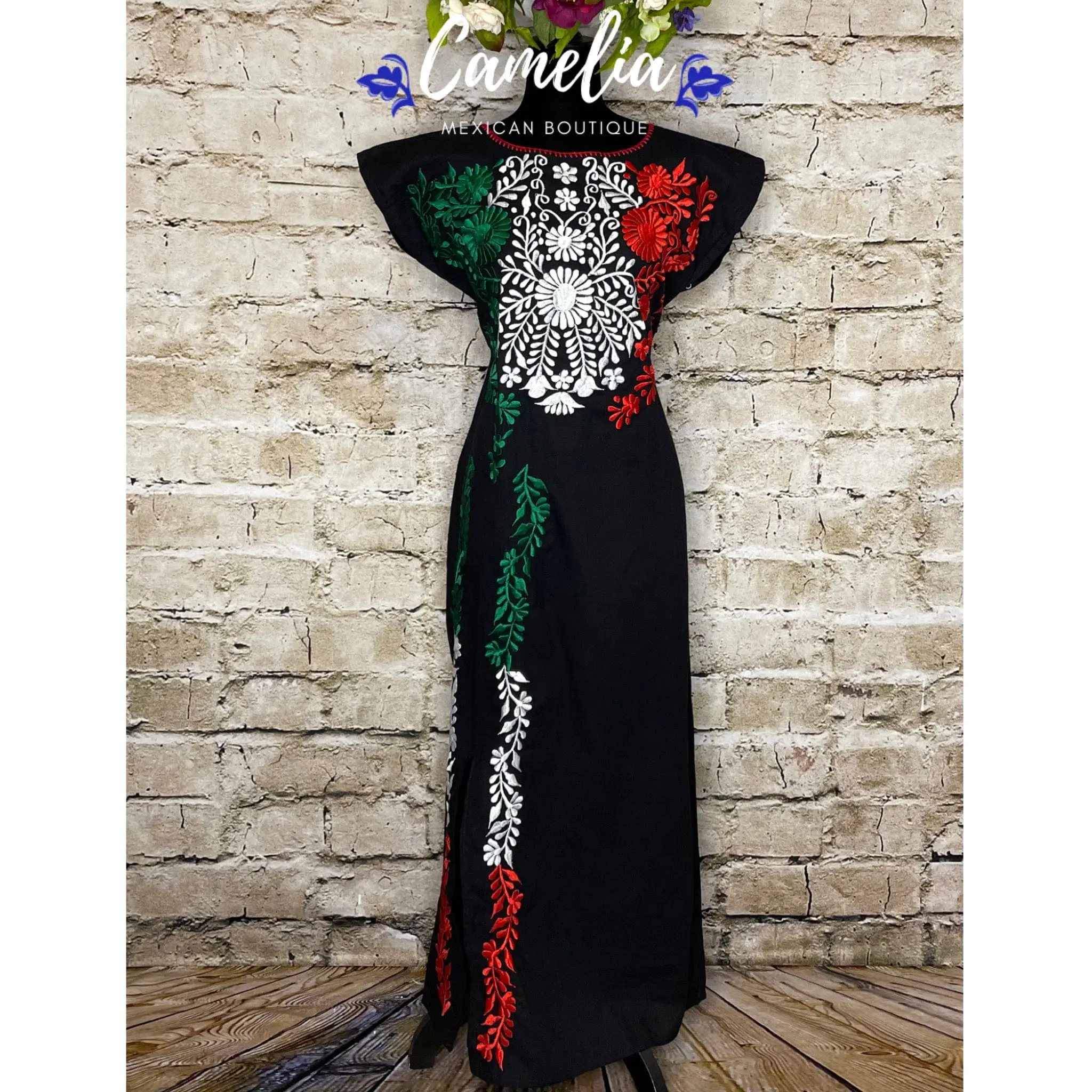 mexican christmas dresses - TikTok Shop