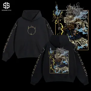 [Soulsborne Style] Vintage Grim Style Nameless King - Dark souls Unisex Hoodie, Soulsborne Gaming Apparel, Game Shirt, Video Game Clothes, Boy Merch, Gift For Him, Gift For Her, Soulslike Streetwear
