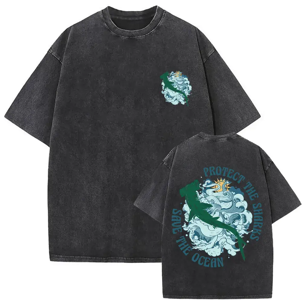 Men's Vintage Tropical Graphic Tshirt, Shortsleeve Cotton Crewneck Top for All Seasons Casual and Festive Wear, Figure, Menswear, Crew Neck