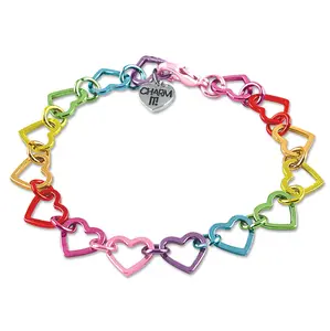 CHARM-IT! Classic Chain Bracelet – Starter Jewelry for Building a Charm Collection