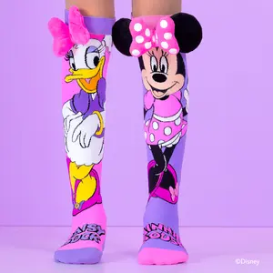 MADMIA MINNIE & DAISY SOCKS