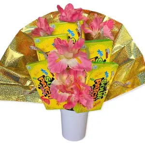 Sweet & Sour Candy Bouquet