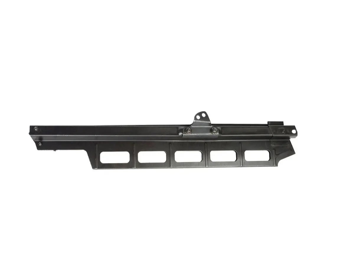 Aftermarket Steel Magazine Assembly Accessory for Hitachi NR83A Full Head Nailer, 2-Hole Mount Fastener, Back Spring Incl, Release Lever Ready, Spring + Lever, Easy-Install SP 884-570