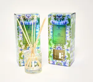Elton John by Slatkin + Co. S/2 Fig Tree 4oz Reed Diffusers