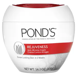 Pond's Rejuveness, Anti-Wrinkle Cream, 14.1 oz (400 g)