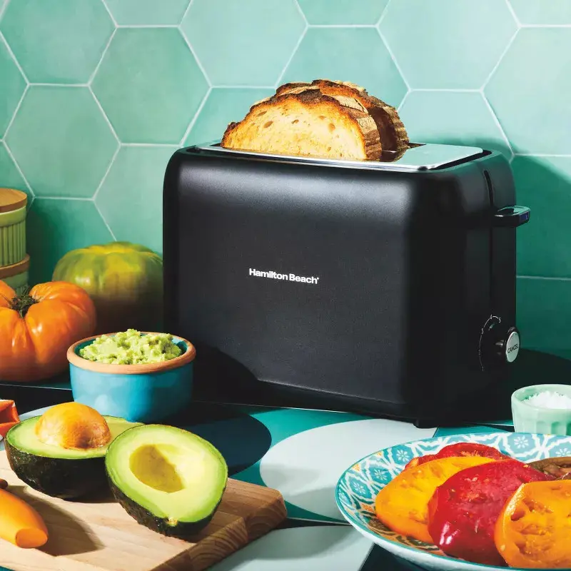 Kitchen Collection By Hamilton Beach 2 Slice Toaster 22825KC