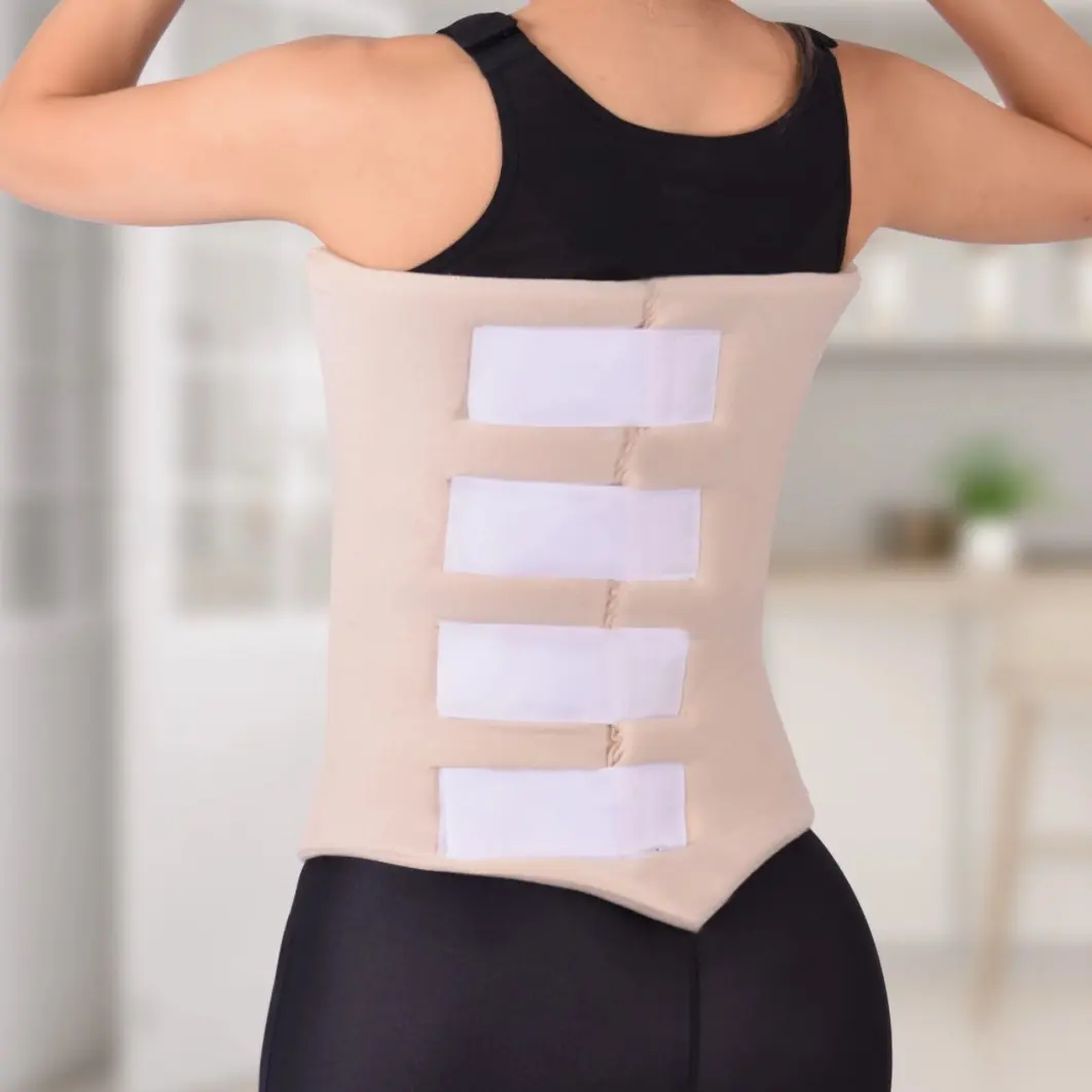 Women's Liposuction Vest with Compression and Support - Womenswear, Tops