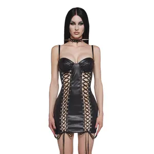 Obsessive Desire Bodycon Dress