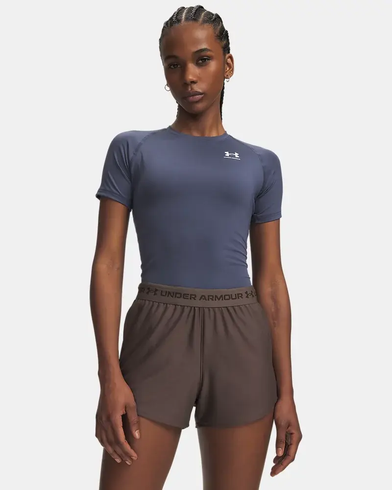 Under Armour HeatGear® Women's Compression Short Sleeve