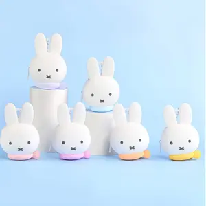 Miffy Silicone Pouch