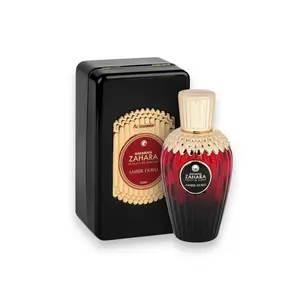 Al Haramain | Zahara | Amber Dubai | Eau De Parfum | Unisex Fragrance | 100 ML | Sweet - Fruity & Tuberose Notes