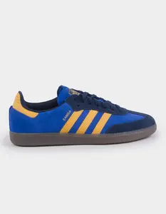 ADIDAS  Mens Samba ADV Shoes