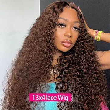 13x4 lace Deep Wave