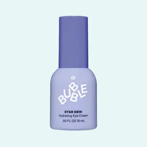 Bubble Skincare Star Dew - Hydrating Eye Cream with Anti-Stress Peptides & Plant Extracts