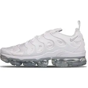Air VaporMax Plus 'White Platinum' Sneaker Air VaporMax Plus 'White Platinum' Sneaker
