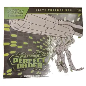 Pokemon - Perfect Order ETB