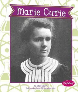 USED-Marie Curie by Edison, Erin (Paperback)