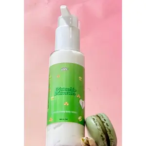 Pistachio Macaron Body Lotion