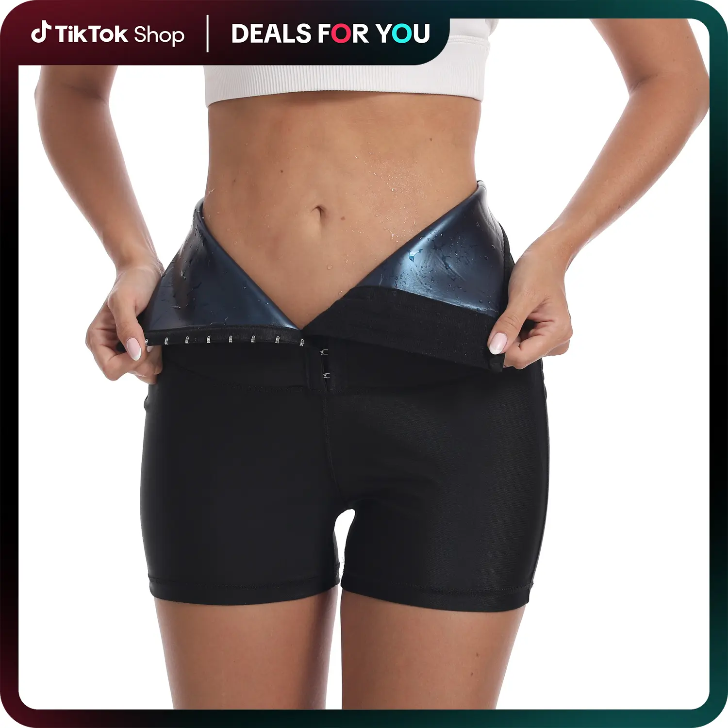 IYDOAMEA Body Shaper For Women Tummy Control High Waist Shapewear Shorts Butt Lifter Thigh Slim Waist Trainer Shorts girdle highwaist shaper clothes panty shorts Womenswear Compression Sexy Comfort Basic Festival sweatpants Outdoorfun Dealsforyoudays