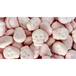 Sour Strawberry Skulls Sour Strawberry Skulls