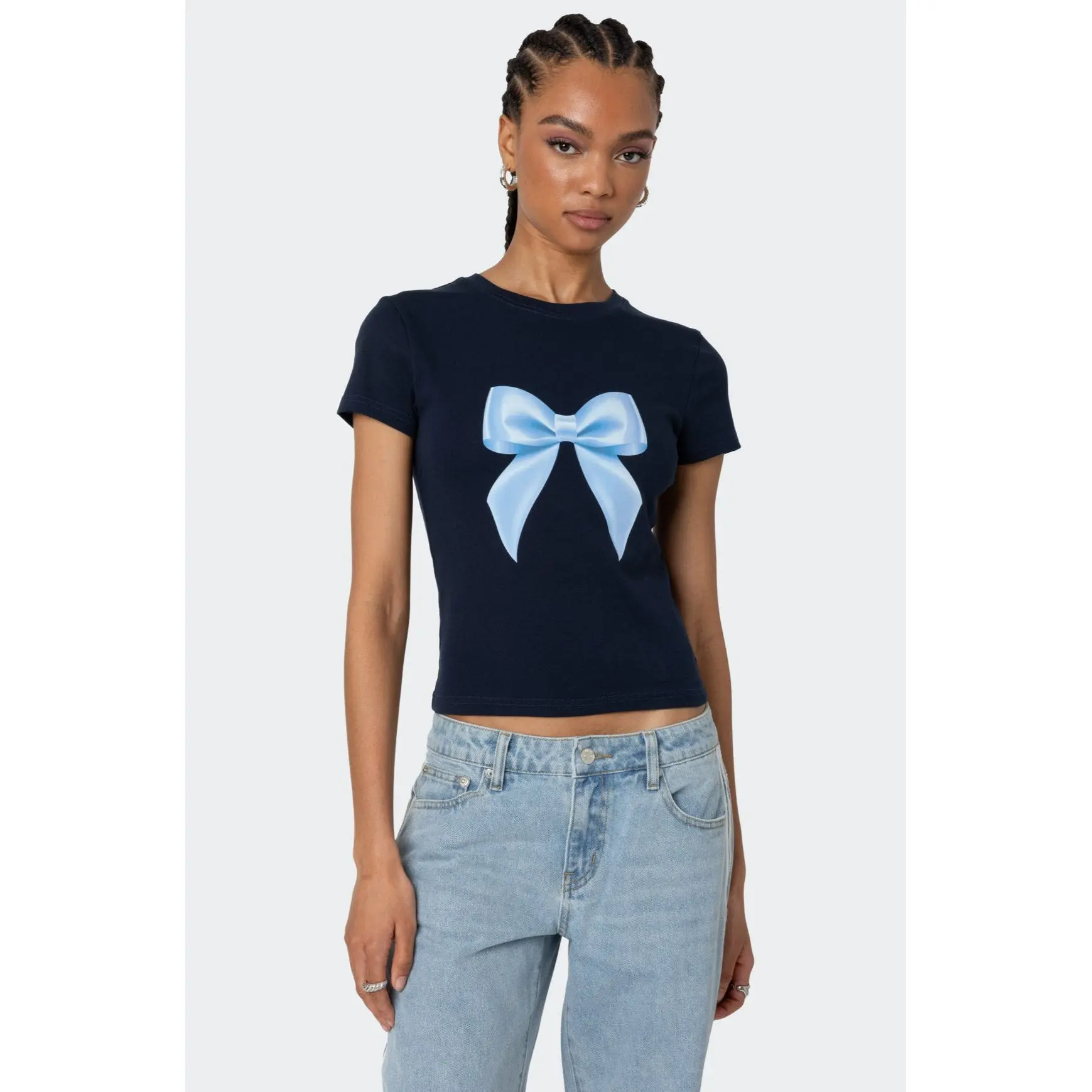 Tied Up T Shirt