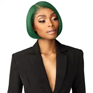 Sensationnel Butta Lace Chic Bob Glueless HD Lace Front Wig - BOB UNIT 3
