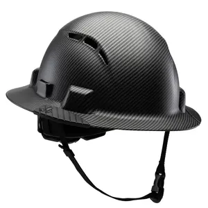 iDAX - Vented Hard Hat Hardhat
