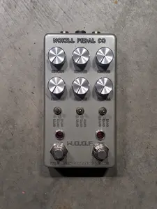 W.O.O.F. Digital Multi-Effect Pedal — Flash Any Effect From Your Browser