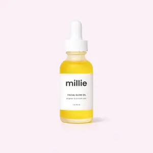 Facial Glow Oil with Rose + Squalane