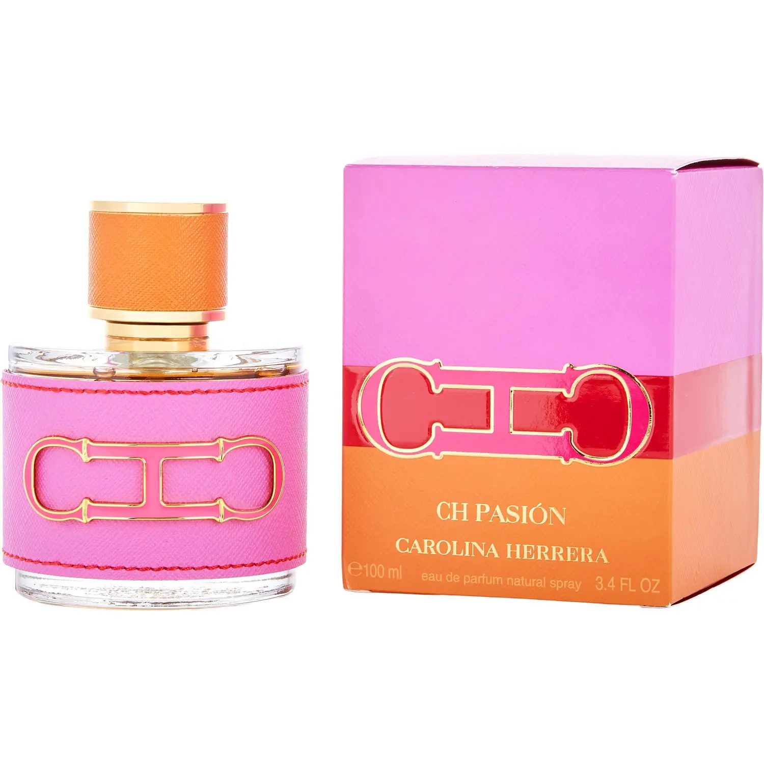 Ch Carolina Herrera Passion By Carolina Herrera Eau De Parfum For Women