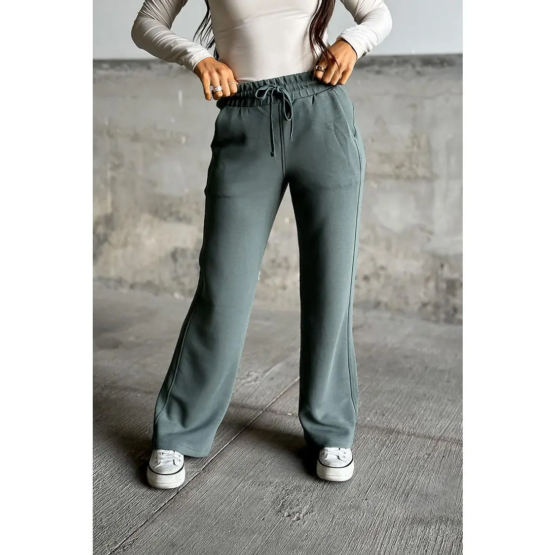 Scuba Sweats - Sage
