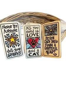 Pottery Magnets