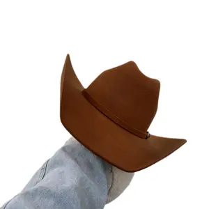 Tejana de Lana CARAMELO